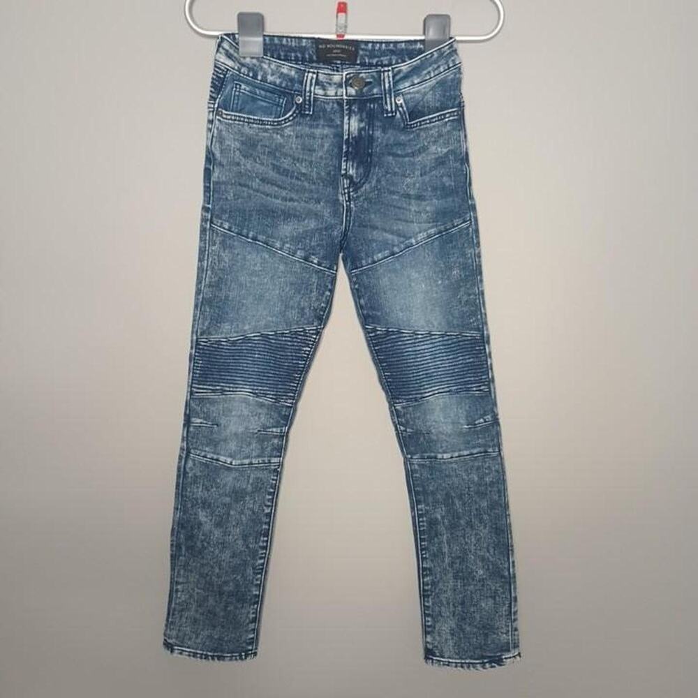 No Boundaries blue denim jeans